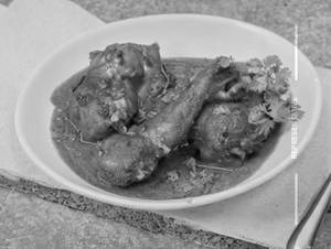 Kadhai Chicken