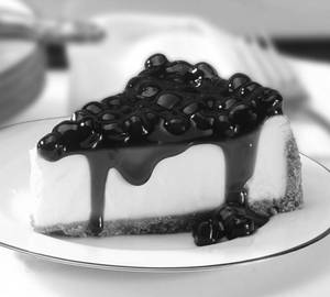 Blueberry Cheesecake