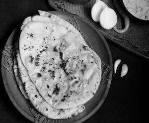 Garlic Naan