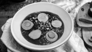 Mushroom Manchurian