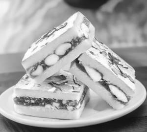 Dryfruit delight