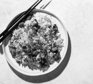 Chicken Chilli Garlic Rice 