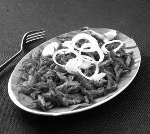 Podimeen Fry