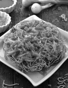 Veg American Chop Suey