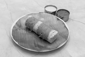 Wheat Puttu