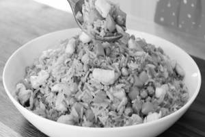 Chicken Fried Rice