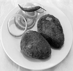 Chicken Chop (2 Pcs)