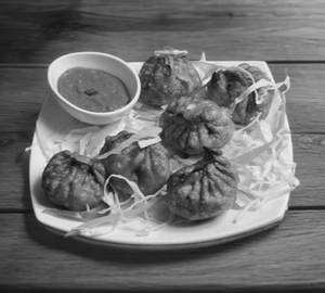 Fry Momo