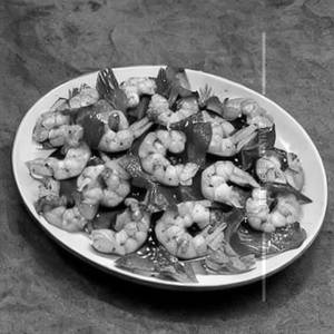 Garlic Prawn