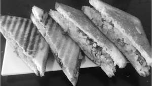 Aloo Masala Sandwich