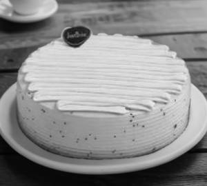 New zealand kiwi cake [small ]