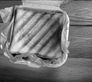 Club grilled sandwich