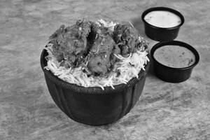 Fish Biryani