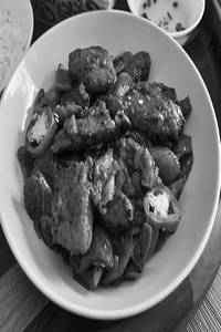 Kolkata Style Chilli Fish