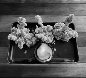 Chicken lollipops 2 p