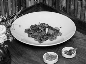 Chilli Basil Fish(220 Gm)