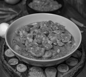 Mushroom Masala