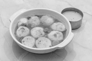 Mini Sambar Idly