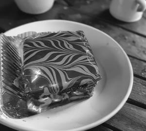 Dark Chocolate Brownie