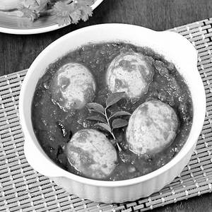 Egg Masala [2 Pcs Egg]