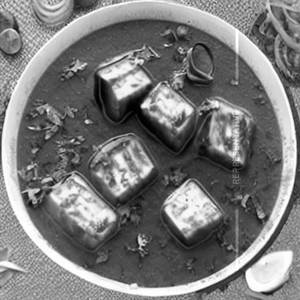 Hot Garlic Paneer