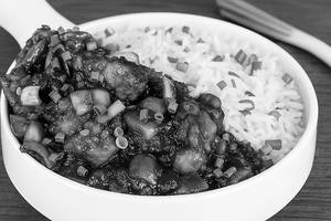 Teriyaki Chicken Rice Bowl