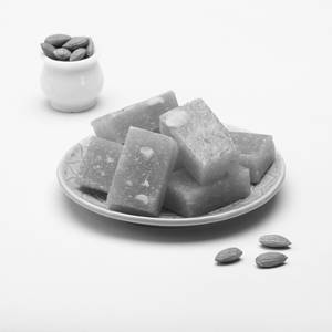 Badam Halwa Sp.