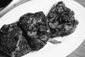 Fish Pepper Fry