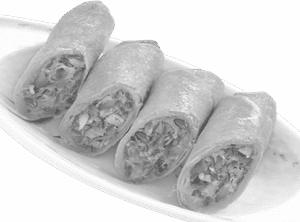 Veg Spring Roll