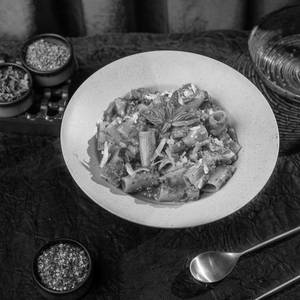 Rigatoni Ai Pomodoro Chicken(210 Gm)
