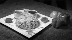 Sezwan Veg Fried Rice