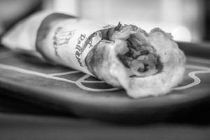 Double Egg Roll