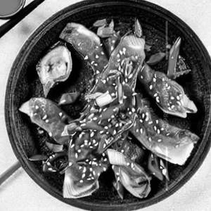 Fish In Oyster Sauce