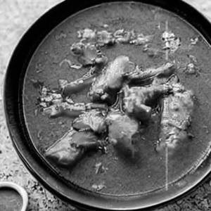 Gai Sai Taklrai Fish (thai Style)