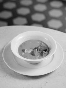 Cream Of Tomato Soup