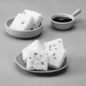 White Dhokla Loose