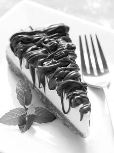 Nutella Cheesecake 