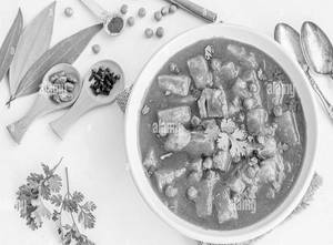 Matar Paneer