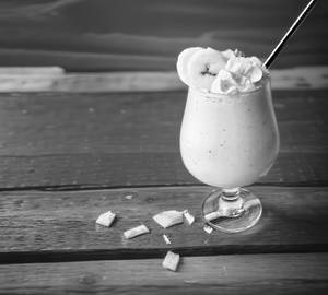 Banana Shake