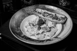 Rigatoni Parmesan Prawn(210 Gm)o