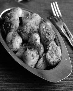 Aloo Pepper Fry