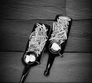 Periperi french fries