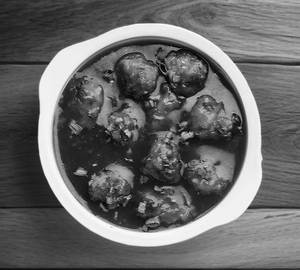 Gobi Manchurian Gravy