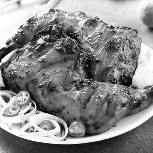 Tandoori Chicken