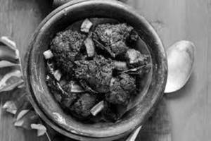 Mutton Fry