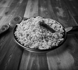 Schezwan chicken fried rice