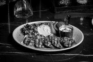Bbq Lamb Kofte N-veg(4 Piece)