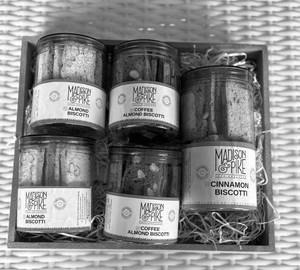 Assorted Biscotti Hamper