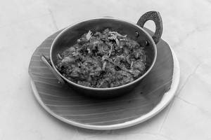 Veg Mutton Chukka