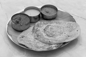 Set Dosa Vada Curry